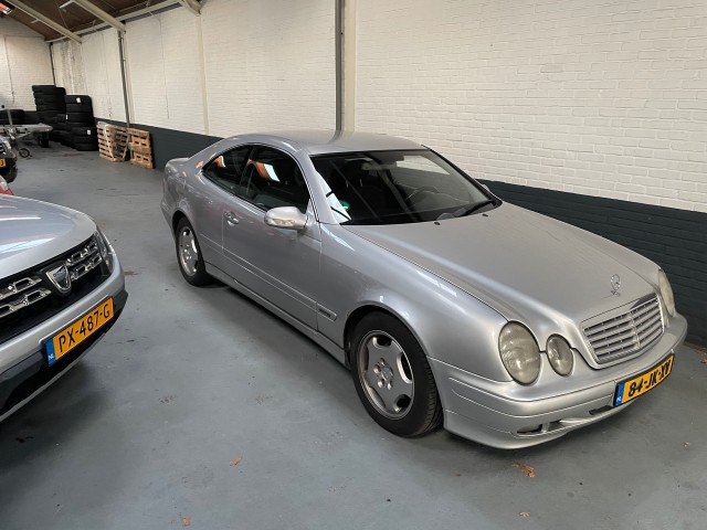 Mercedes-benz Clk